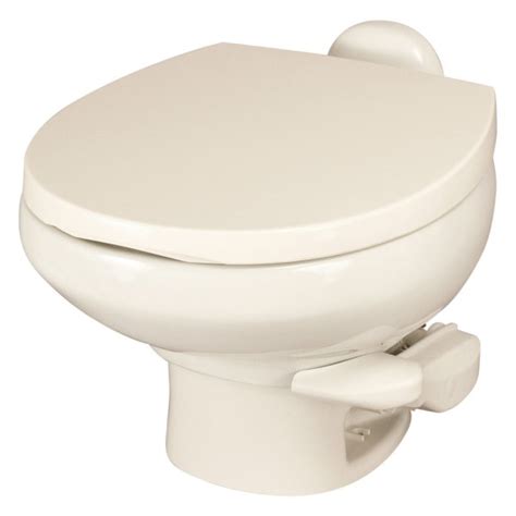 The impact of water pressure on leaks in the Thetford Aqua Magic Style II toilet